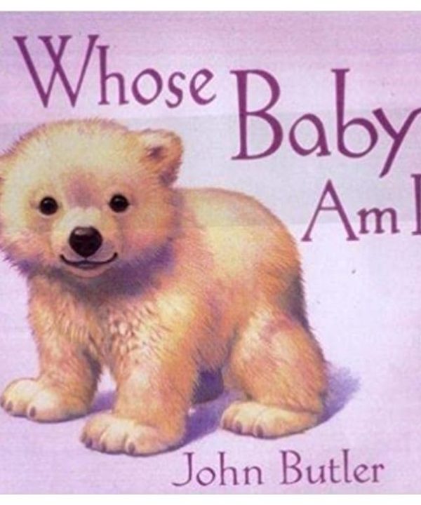 whose baby am i