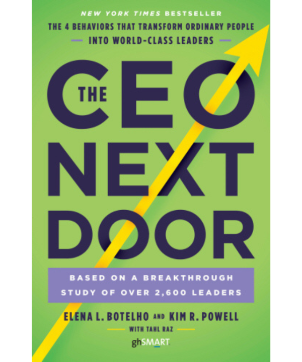 The CEO Next Door
