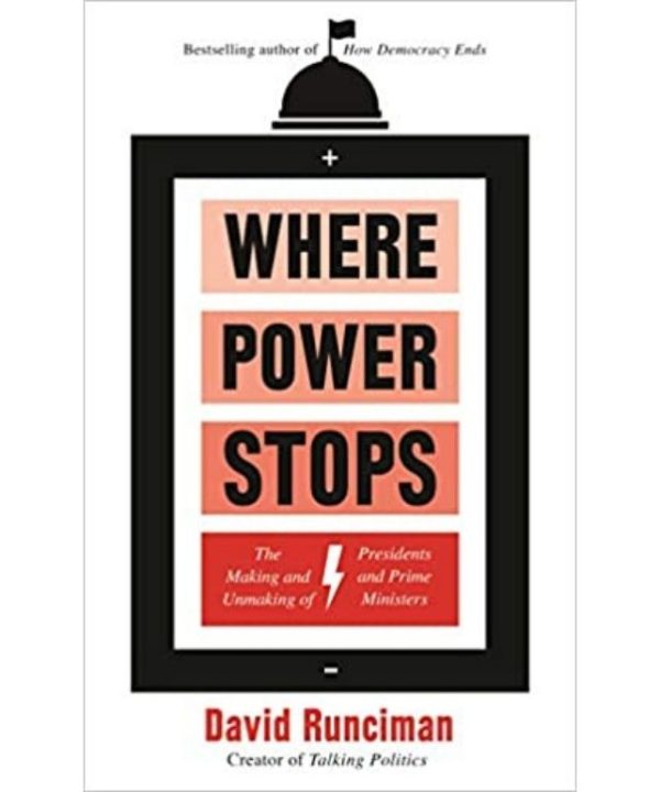 where power stops book