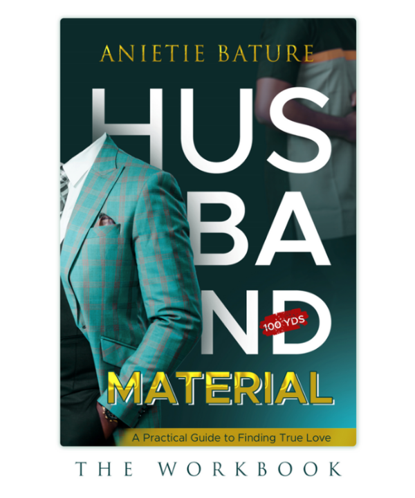 Husband Material - The Workbook