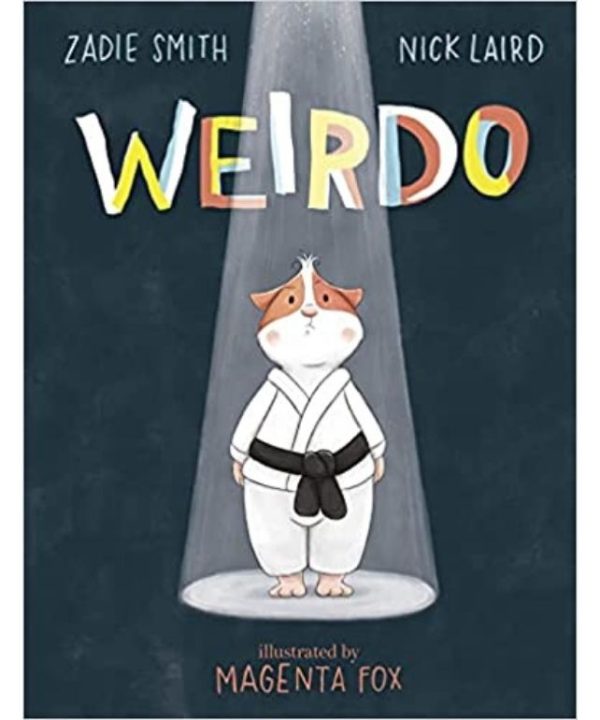 weirdo children book