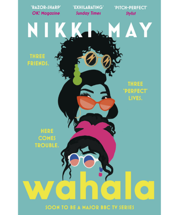 Wahala -Trade Paperback Edition
