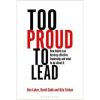 too proud to lead book