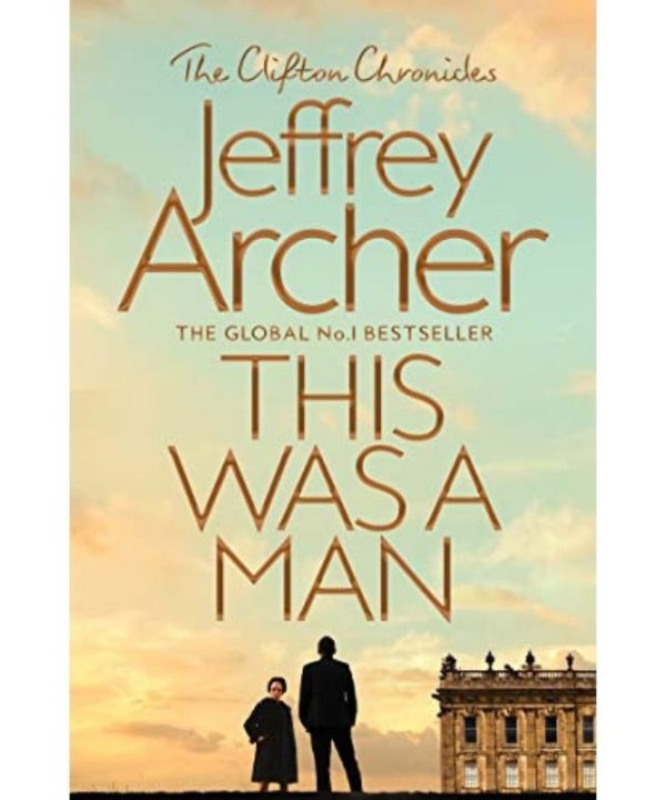 this was a man book