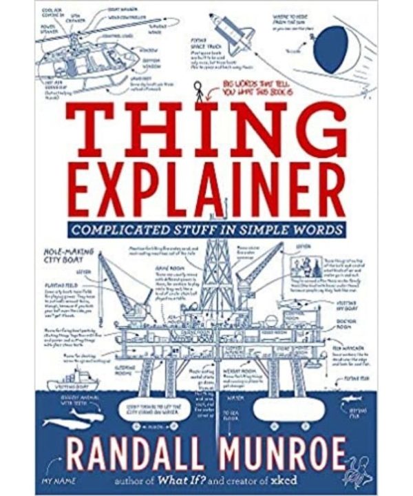 thing explainer book