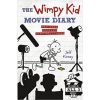 the wimpy kid movie diary book