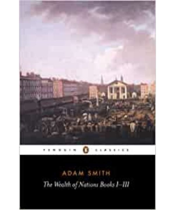 the wealth of the nations book