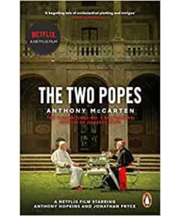 the two popes book