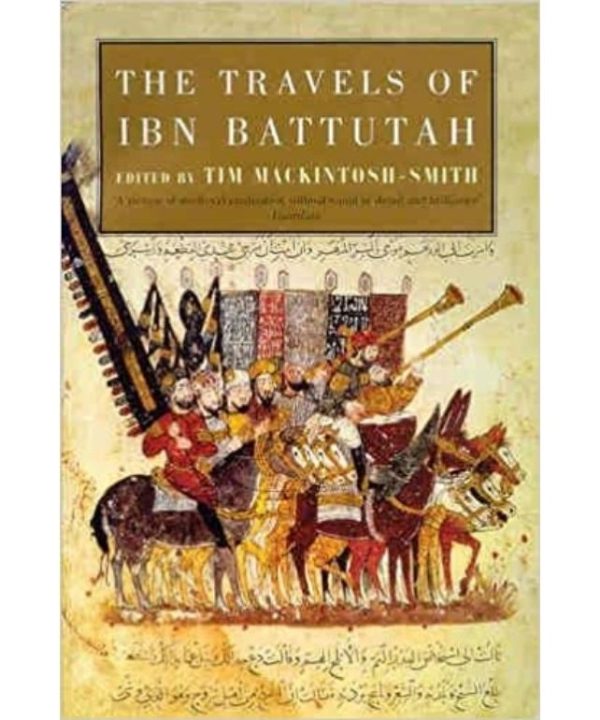 the travels of ibn battutah book