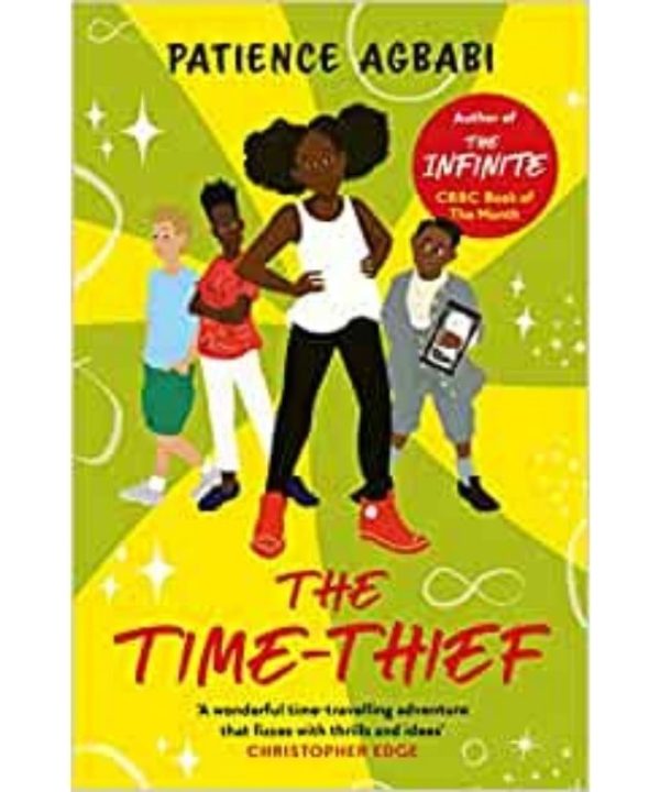 the time-thief book