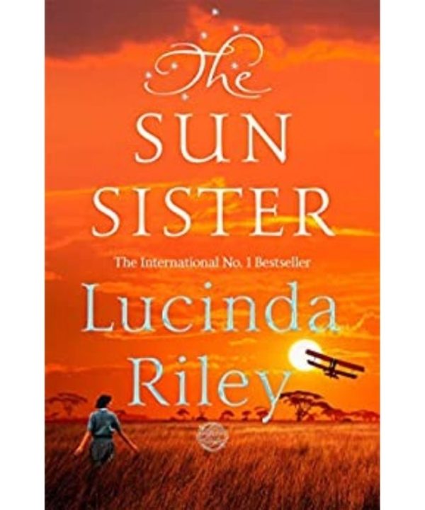 the sun sister book