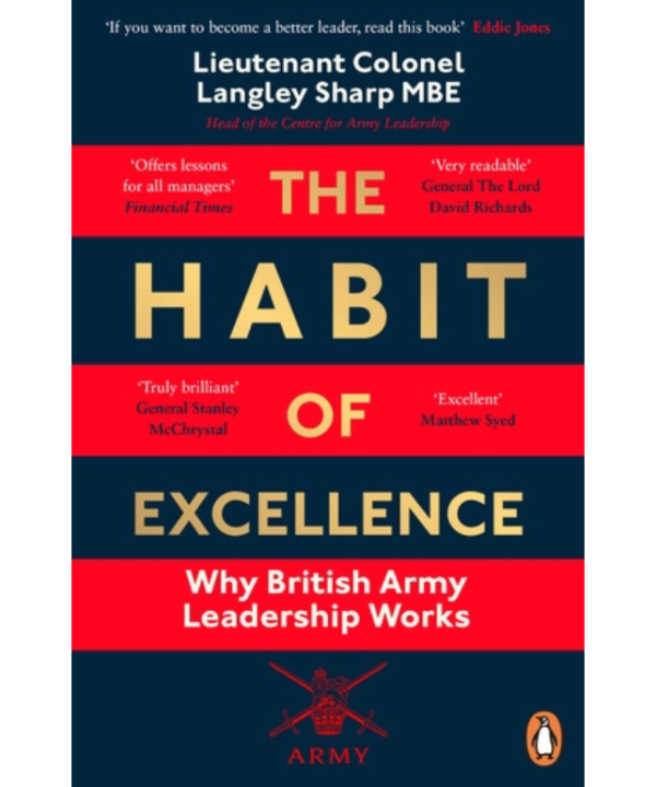 The Habit of Excellence