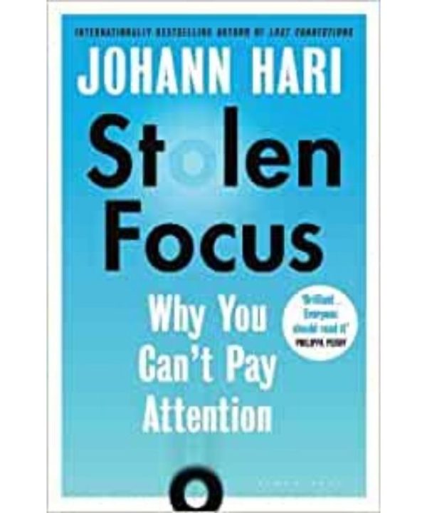 stolen focus book