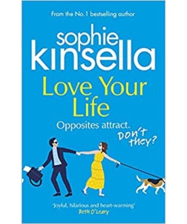 love your life book