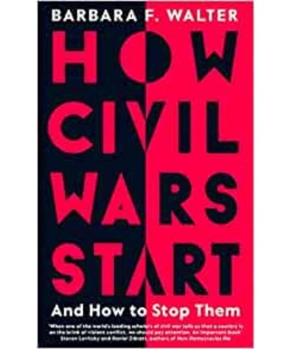 how civil wars start book