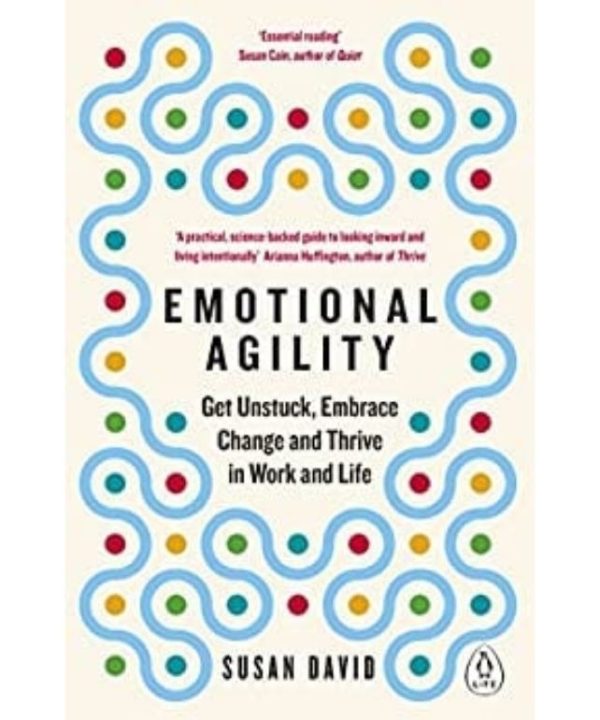 Emotional Agility book