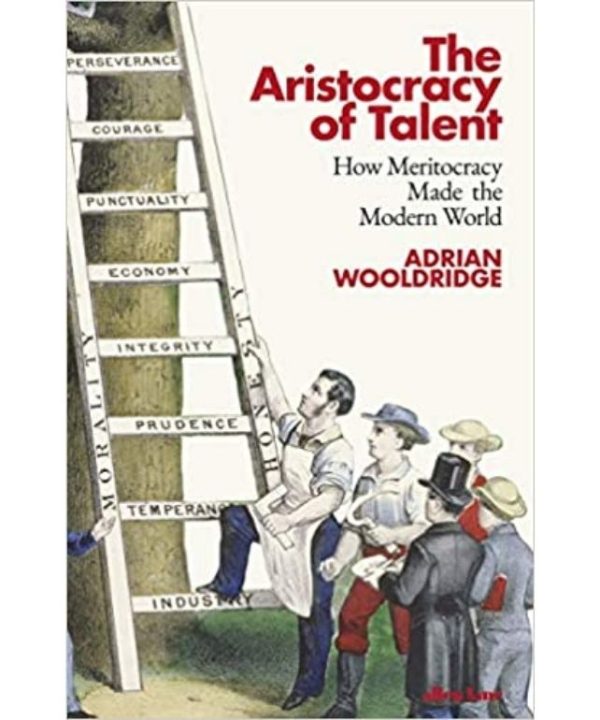The Aristocracy of Talent book