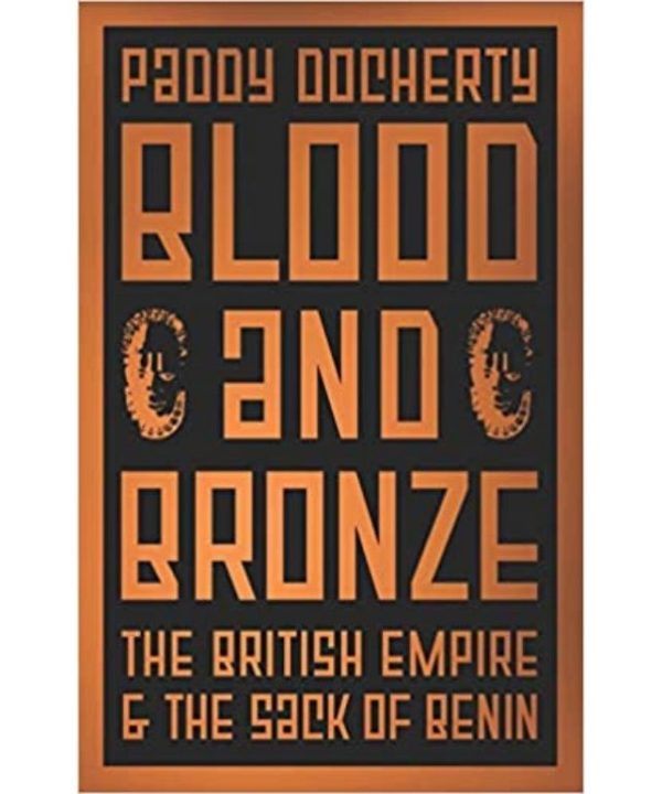 blood and bronze book