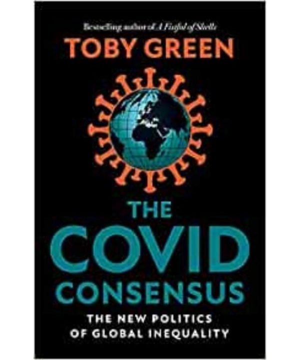 The Covid Consensus book