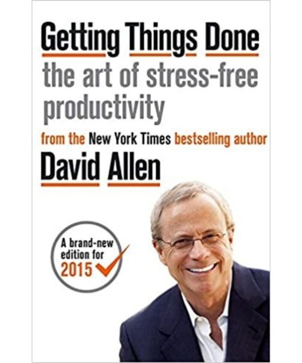 getting things done book
