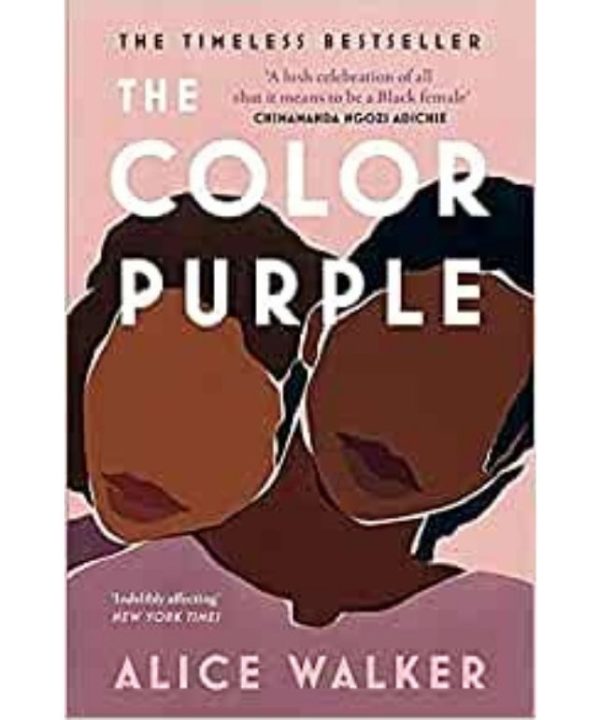 the colour purple book