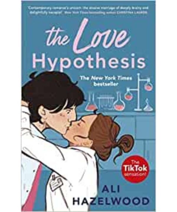 the love hypothesis book