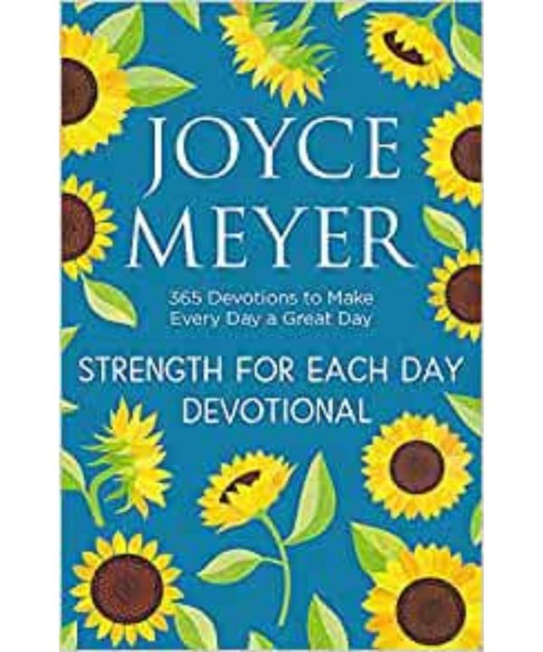strength for each day book