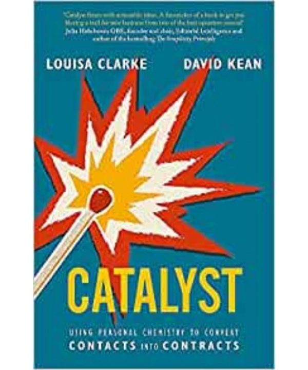 catalyst book