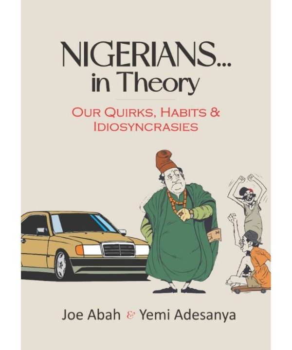 nigerians... in theory book