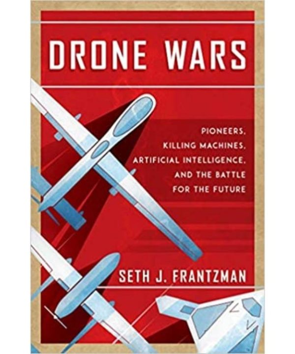 drone wars book