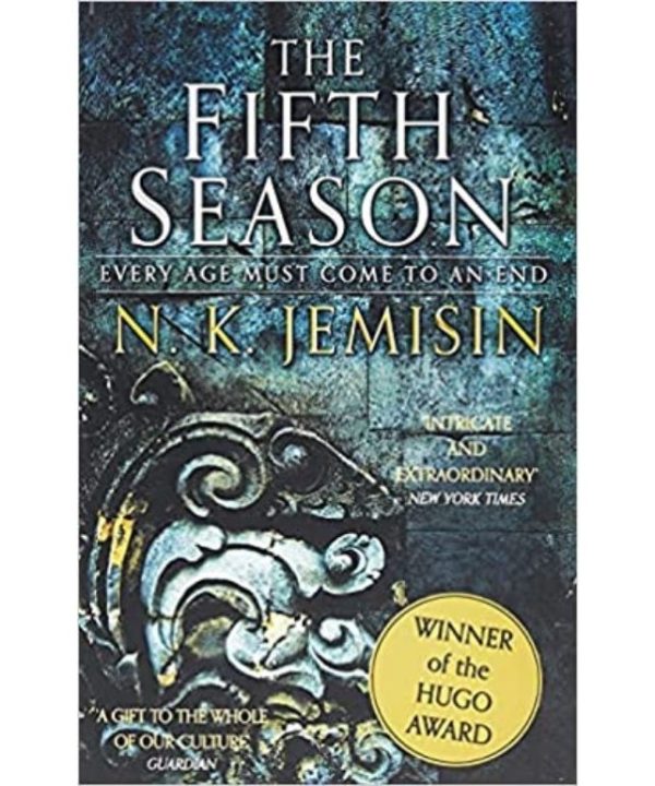 the fifth season book