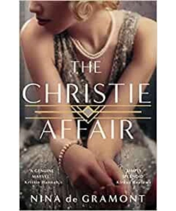 the christie affair book