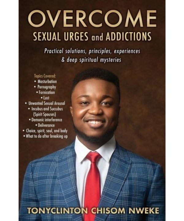 Overcome sexual urges and addictions