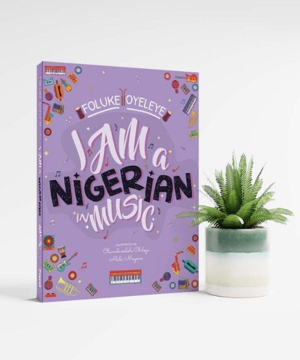 I Am A Nigerian In Music