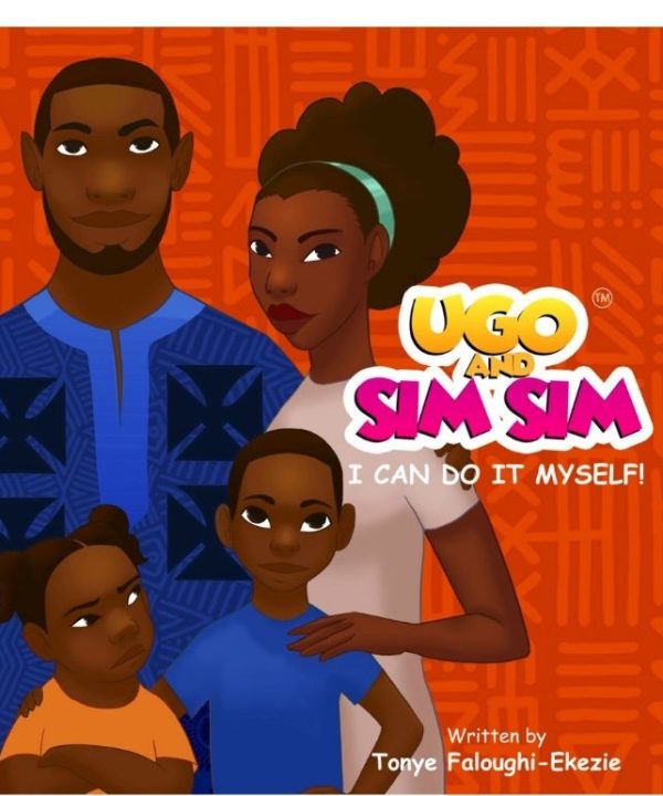 Ugo and Sim Sim- I can do it Myself!
