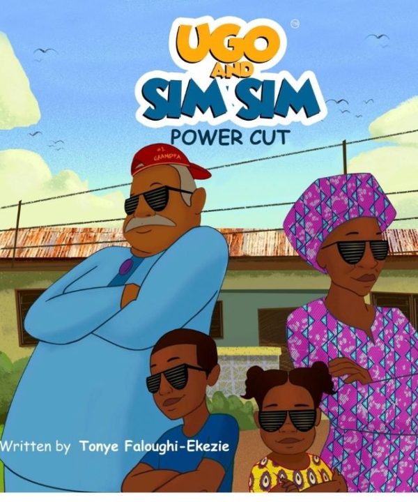 Ugo and Sim Sim : Power Cut.