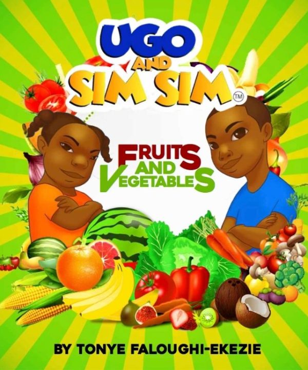 Ugo and Sim Sim: Fruits and Vegetables