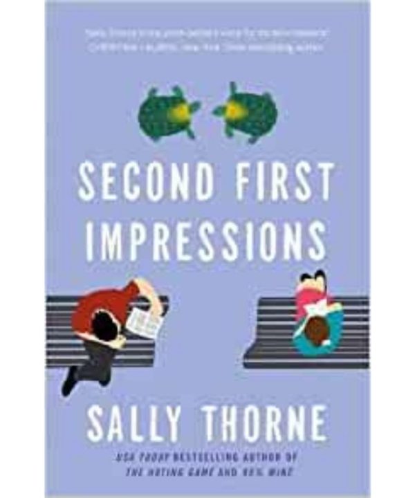 second first impression book