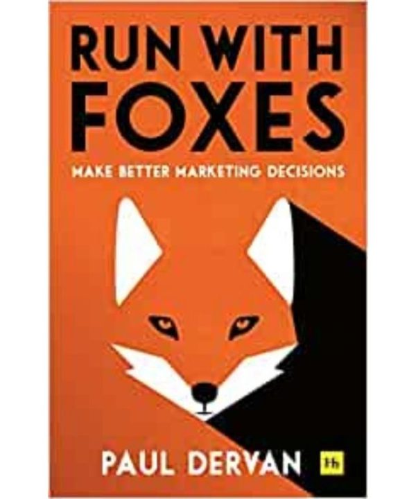 run with foxes book
