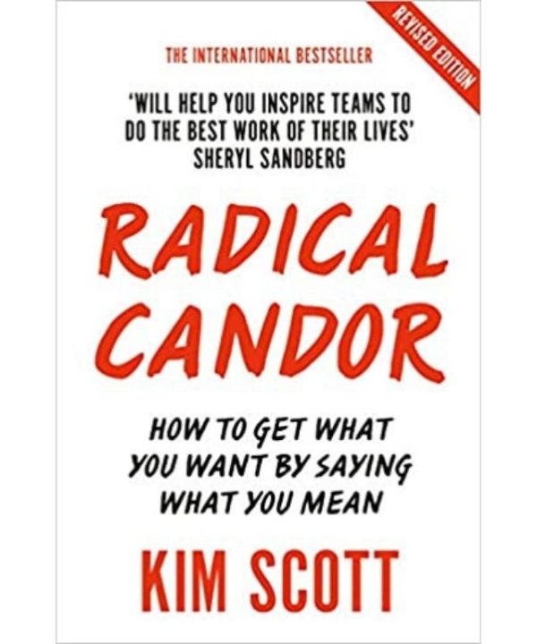 radical candor book