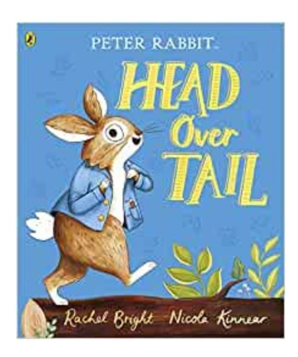 head over tail book