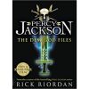 percy jackson the demigod flies book