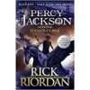 Percy Jackson and the Titan's Curse book