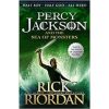 Percy Jackson and the Sea of Monsters book