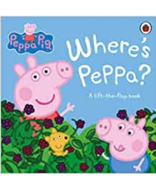 peppa pig book