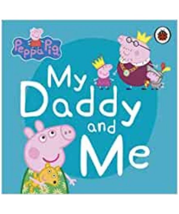 my daddy and me book