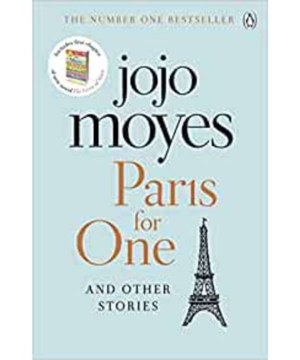 paris for one and other stories book