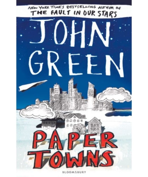 paper towns book