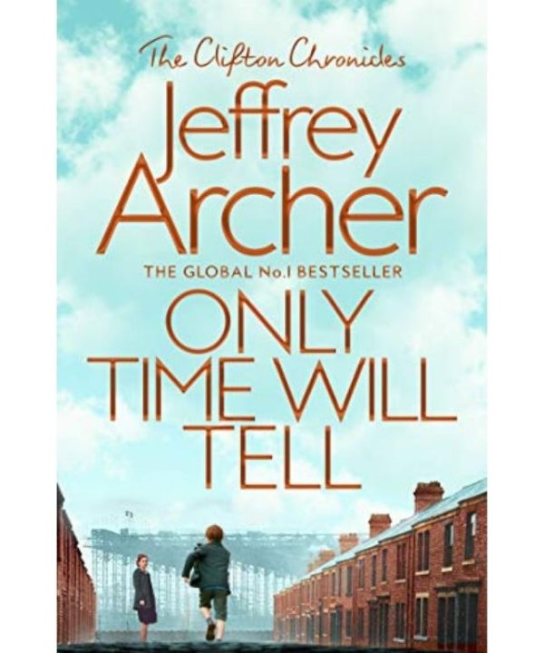 only time will tell book