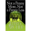 not a penny more not a penny less book